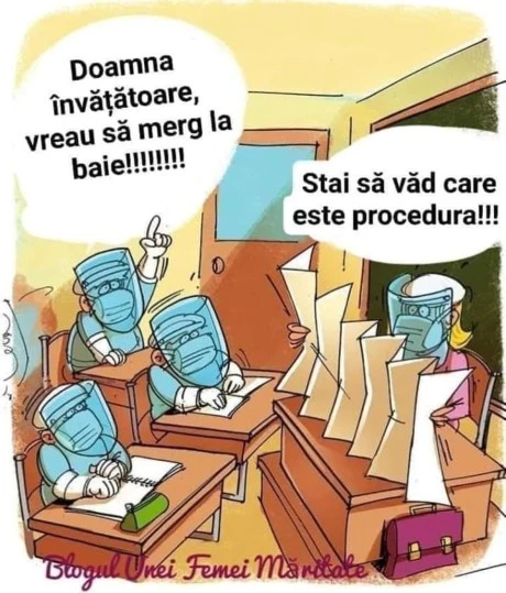 ce se va intampla dupa ce incepe scoala
