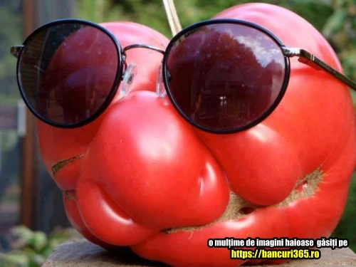 cum arata o rosie smechera bancul zilei