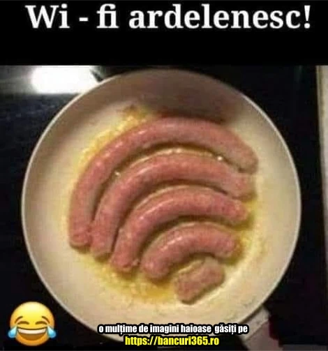 cum arata wi fi ardelenesc gluma zilei