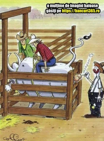 cum dai cu un cowboy de pamant