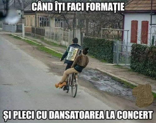 cum merge un cantaret in turneu