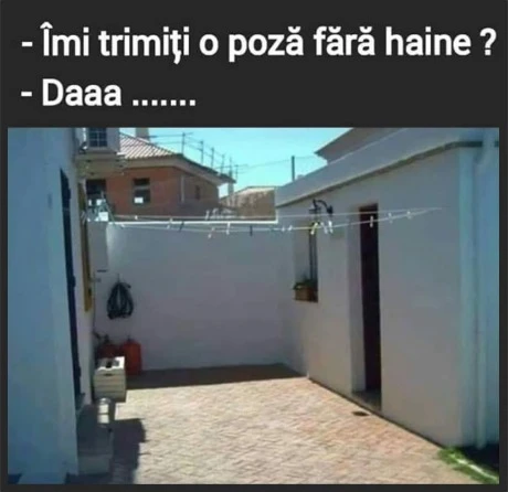 cum poti lua teapa cateodata