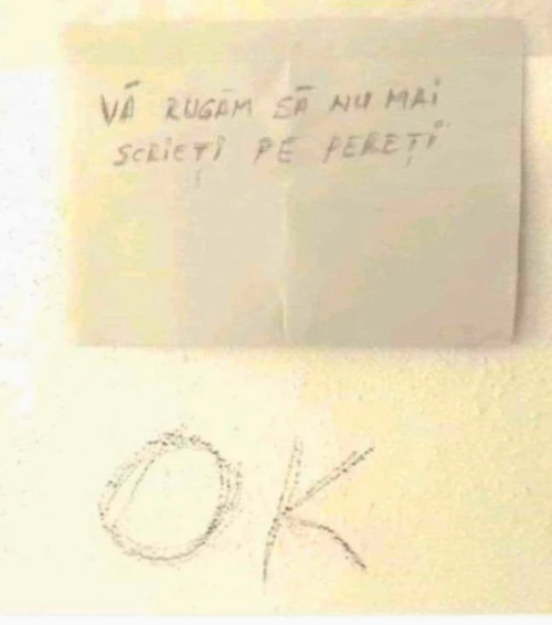 cum raspunde un vecin la rugamintea altuia