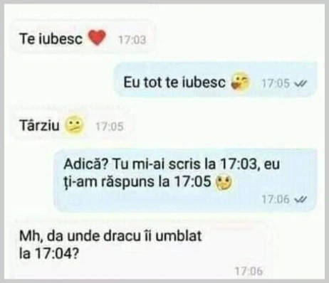 cum reactioneaza o persoana geloasa