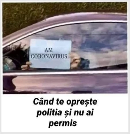cum scapi cand nu ai permis