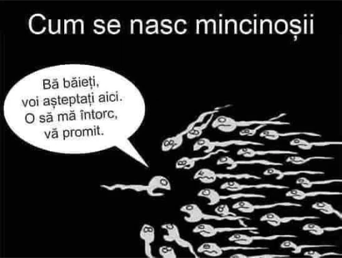 cum se nasc mincinosii
