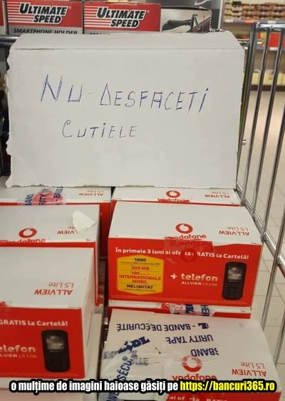 cum se scrie intr un magazin un anunt