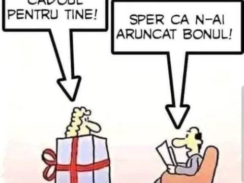 Ce cadouri &icirc;și fac o familie, de Crăciun 