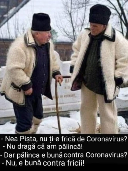 de ce nu ii este frica unui taran