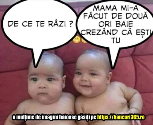 de ce rade un copil de fratele lui