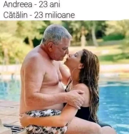 de ce sunt atrase doua persoane
