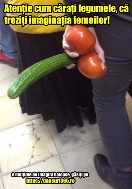 de ce trebuie sa fii atent cum tii legumele bancul zilei