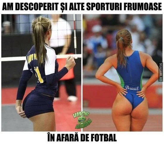 de ce urmaresc barbatii alte sporturi