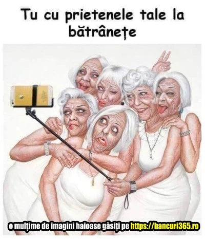 femeile la batranete