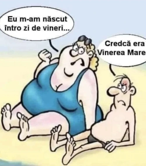 in ce zi este nascuta o femeie corpolenta